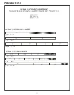 Preview for 4 page of Swing-N-Slide NE 5010 Assembly Instructions Manual