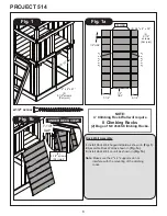 Preview for 6 page of Swing-N-Slide NE 5010 Assembly Instructions Manual