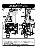 Предварительный просмотр 15 страницы Swing-N-Slide NE 5040 Quick Start Manual