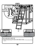 Предварительный просмотр 16 страницы Swing-N-Slide NE 5040 Quick Start Manual