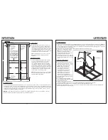 Предварительный просмотр 6 страницы Swing-N-Slide NE 5056 Assembly Instructions Manual