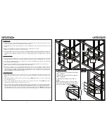 Предварительный просмотр 8 страницы Swing-N-Slide NE 5056 Assembly Instructions Manual