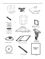 Предварительный просмотр 5 страницы Swing-N-Slide Palisade II Assembly Instructions Manual