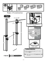 Предварительный просмотр 14 страницы Swing-N-Slide Palisade II Assembly Instructions Manual