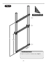 Предварительный просмотр 22 страницы Swing-N-Slide Palisade II Assembly Instructions Manual