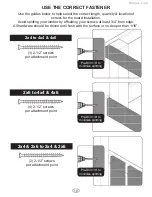 Preview for 10 page of Swing-N-Slide PB 5200 Assembly Instructions Manual