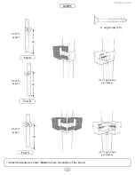 Preview for 12 page of Swing-N-Slide PB 5200 Assembly Instructions Manual