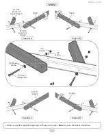 Preview for 13 page of Swing-N-Slide PB 5200 Assembly Instructions Manual