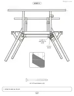 Preview for 22 page of Swing-N-Slide PB 5200 Assembly Instructions Manual