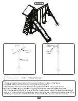 Предварительный просмотр 27 страницы Swing-N-Slide PB 8137 Assembly Instructions Manual