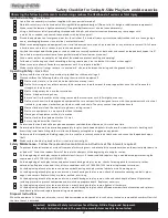 Preview for 2 page of Swing-N-Slide PB 8140 Assembly Instructions Manual