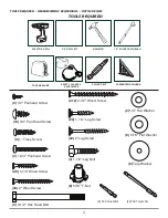 Preview for 4 page of Swing-N-Slide PB 8140 Assembly Instructions Manual