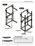 Preview for 13 page of Swing-N-Slide PB 8140 Assembly Instructions Manual