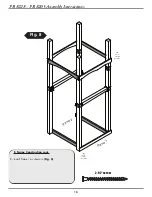 Предварительный просмотр 16 страницы Swing-N-Slide PB 8205 Assembly Instructions Manual