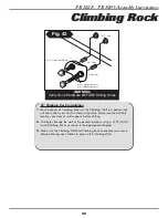 Предварительный просмотр 39 страницы Swing-N-Slide PB 8205 Assembly Instructions Manual