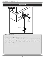 Предварительный просмотр 42 страницы Swing-N-Slide PB 8205 Assembly Instructions Manual