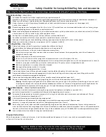 Предварительный просмотр 2 страницы Swing-N-Slide PB 8232 Assembly Instructions Manual