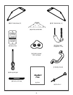 Предварительный просмотр 5 страницы Swing-N-Slide PB 8232 Assembly Instructions Manual