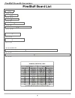 Предварительный просмотр 6 страницы Swing-N-Slide PB 8232 Assembly Instructions Manual