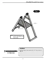 Предварительный просмотр 11 страницы Swing-N-Slide PB 8232 Assembly Instructions Manual