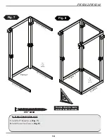 Preview for 13 page of Swing-N-Slide PB 8242 Assembly Instructions Manual