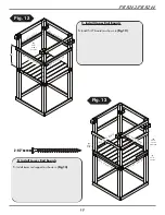 Preview for 17 page of Swing-N-Slide PB 8242 Assembly Instructions Manual