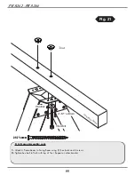 Preview for 22 page of Swing-N-Slide PB 8242 Assembly Instructions Manual