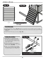 Preview for 32 page of Swing-N-Slide PB 8242 Assembly Instructions Manual