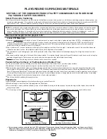 Preview for 4 page of Swing-N-Slide PB 8272 Assembly Instructions Manual