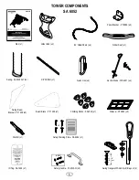 Предварительный просмотр 8 страницы Swing-N-Slide PB 8272 Assembly Instructions Manual