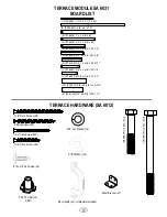 Предварительный просмотр 10 страницы Swing-N-Slide PB 8272 Assembly Instructions Manual