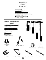 Предварительный просмотр 12 страницы Swing-N-Slide PB 8272 Assembly Instructions Manual