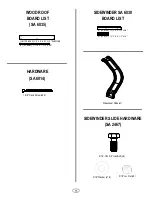 Предварительный просмотр 13 страницы Swing-N-Slide PB 8272 Assembly Instructions Manual