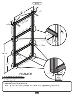 Предварительный просмотр 15 страницы Swing-N-Slide PB 8272 Assembly Instructions Manual