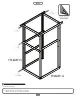 Предварительный просмотр 17 страницы Swing-N-Slide PB 8272 Assembly Instructions Manual