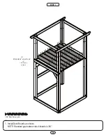 Предварительный просмотр 20 страницы Swing-N-Slide PB 8272 Assembly Instructions Manual