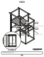 Предварительный просмотр 27 страницы Swing-N-Slide PB 8272 Assembly Instructions Manual