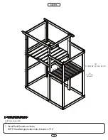 Предварительный просмотр 28 страницы Swing-N-Slide PB 8272 Assembly Instructions Manual