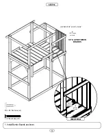 Предварительный просмотр 31 страницы Swing-N-Slide PB 8272 Assembly Instructions Manual