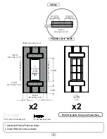 Preview for 33 page of Swing-N-Slide PB 8272 Assembly Instructions Manual