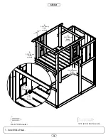 Предварительный просмотр 34 страницы Swing-N-Slide PB 8272 Assembly Instructions Manual