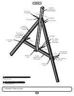 Предварительный просмотр 37 страницы Swing-N-Slide PB 8272 Assembly Instructions Manual