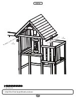 Предварительный просмотр 46 страницы Swing-N-Slide PB 8272 Assembly Instructions Manual