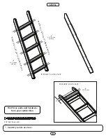 Предварительный просмотр 47 страницы Swing-N-Slide PB 8272 Assembly Instructions Manual