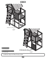 Preview for 52 page of Swing-N-Slide PB 8272 Assembly Instructions Manual