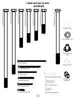 Предварительный просмотр 9 страницы Swing-N-Slide PB 8272T Assembly Instructions Manual