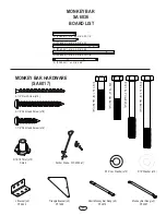 Предварительный просмотр 11 страницы Swing-N-Slide PB 8272T Assembly Instructions Manual