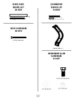 Предварительный просмотр 12 страницы Swing-N-Slide PB 8272T Assembly Instructions Manual