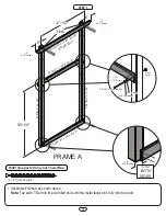 Предварительный просмотр 14 страницы Swing-N-Slide PB 8272T Assembly Instructions Manual