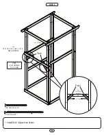 Предварительный просмотр 18 страницы Swing-N-Slide PB 8272T Assembly Instructions Manual